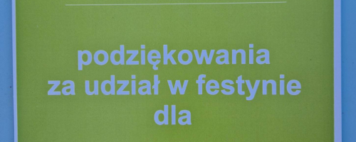 Festyn Rodzinny w Mąkosach Starych - 11 czerwca 2023